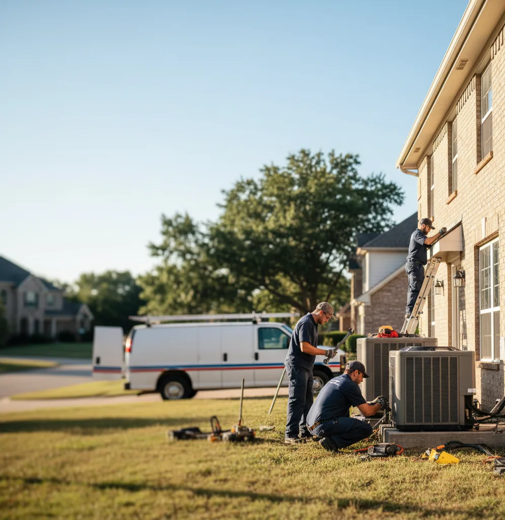 AC Installation in Greenwood, DE